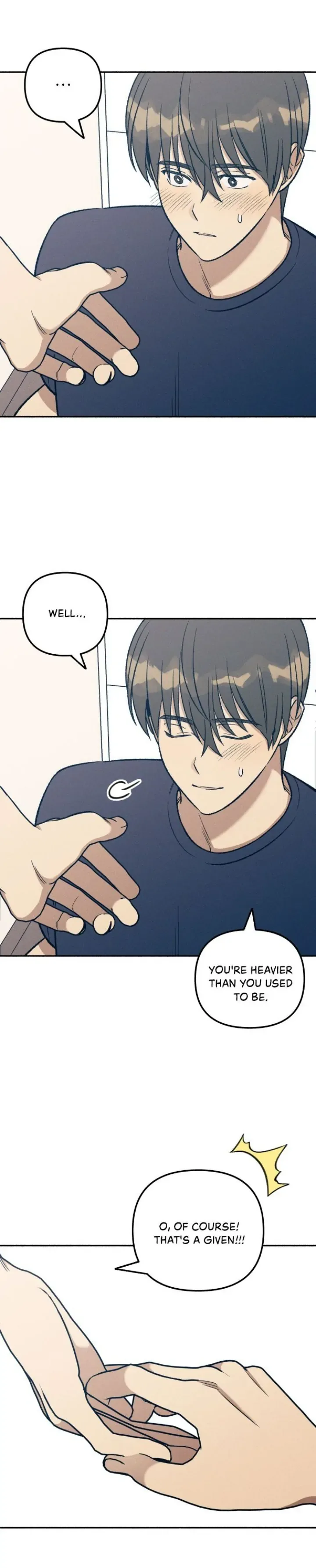 First Love, Lasting Hate Chapter 29 page 8