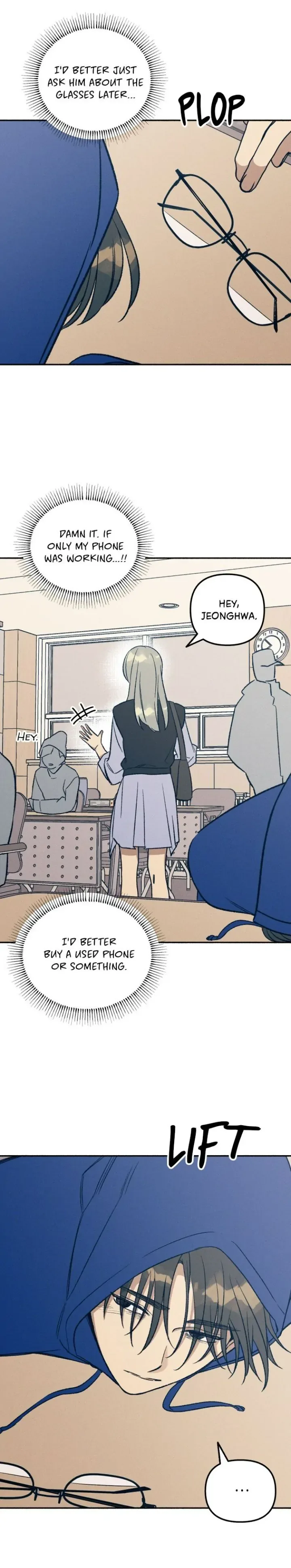 First Love, Lasting Hate Chapter 30 page 23