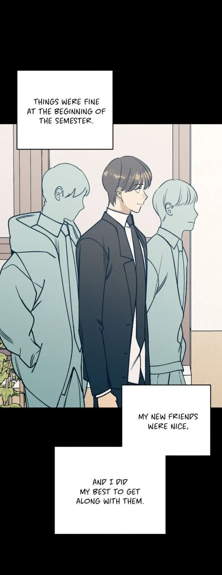 First Love, Lasting Hate Chapter 28 page 3
