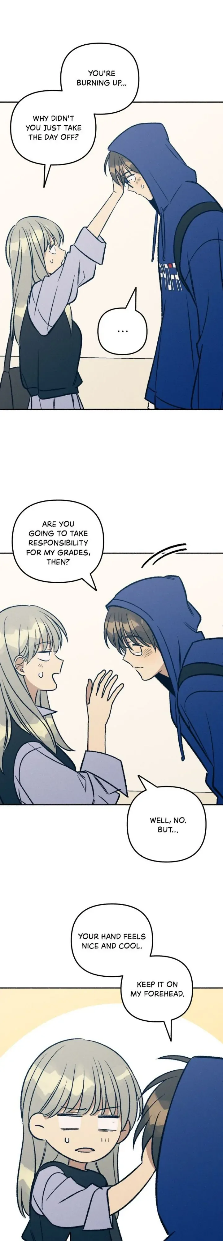 First Love, Lasting Hate Chapter 30 page 35