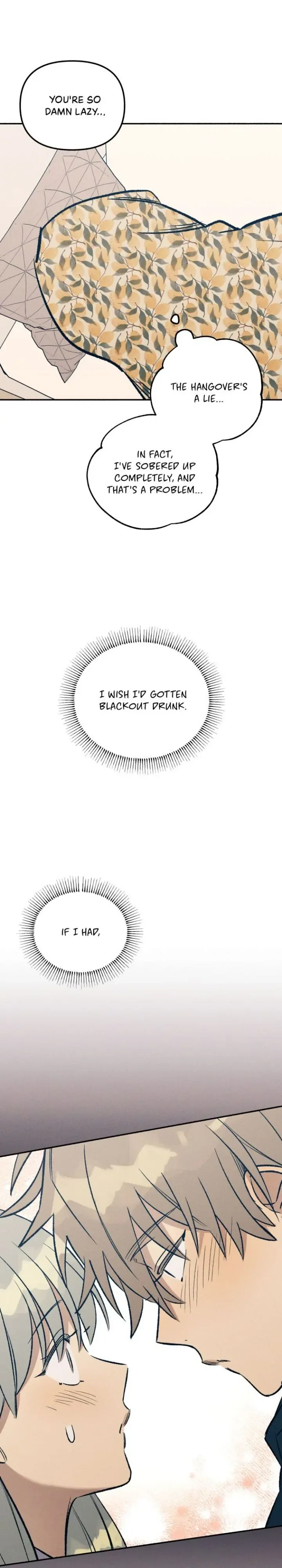 First Love, Lasting Hate Chapter 30 page 7