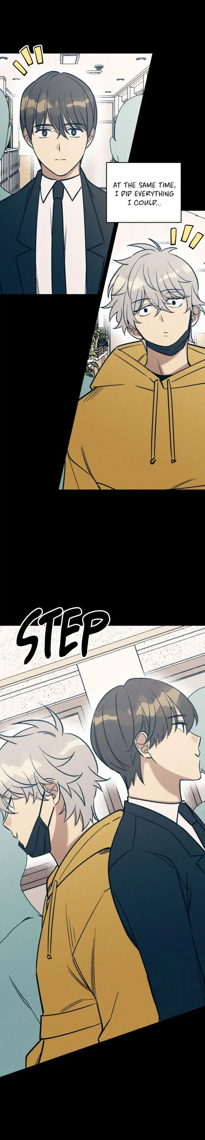 First Love, Lasting Hate Chapter 28 page 4