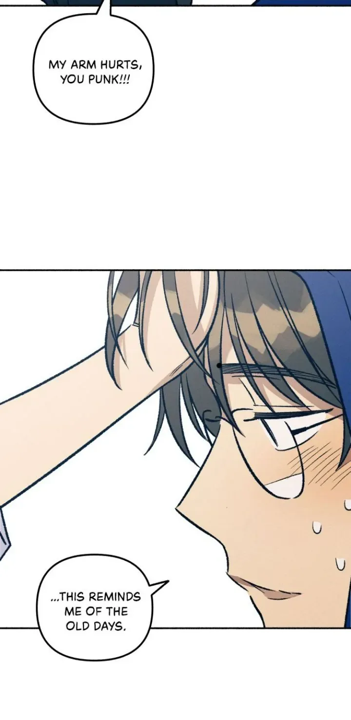 First Love, Lasting Hate Chapter 30 page 36