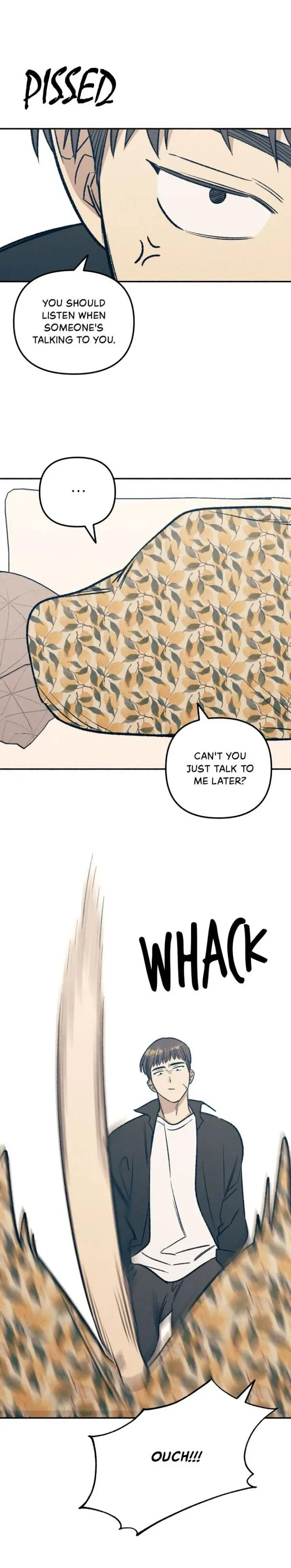 First Love, Lasting Hate Chapter 30 page 4
