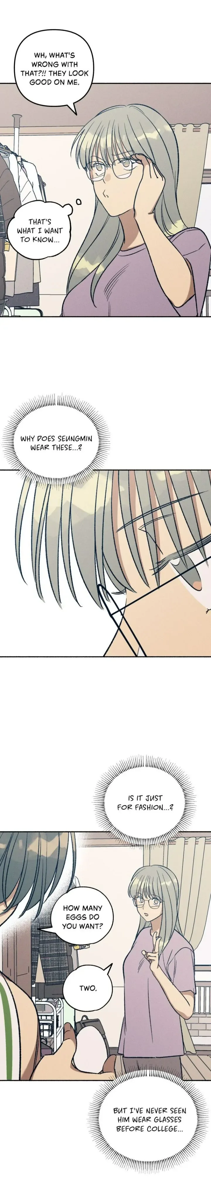 First Love, Lasting Hate Chapter 30 page 17