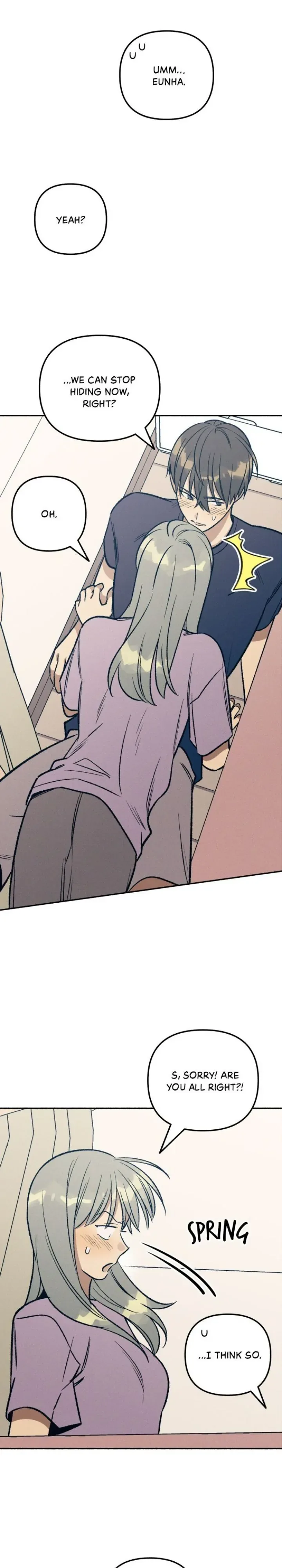 First Love, Lasting Hate Chapter 29 page 4