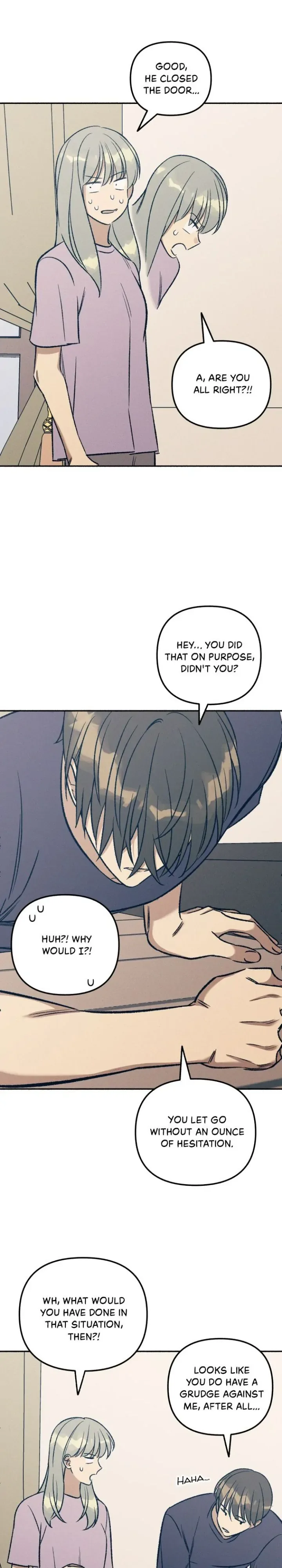 First Love, Lasting Hate Chapter 29 page 13