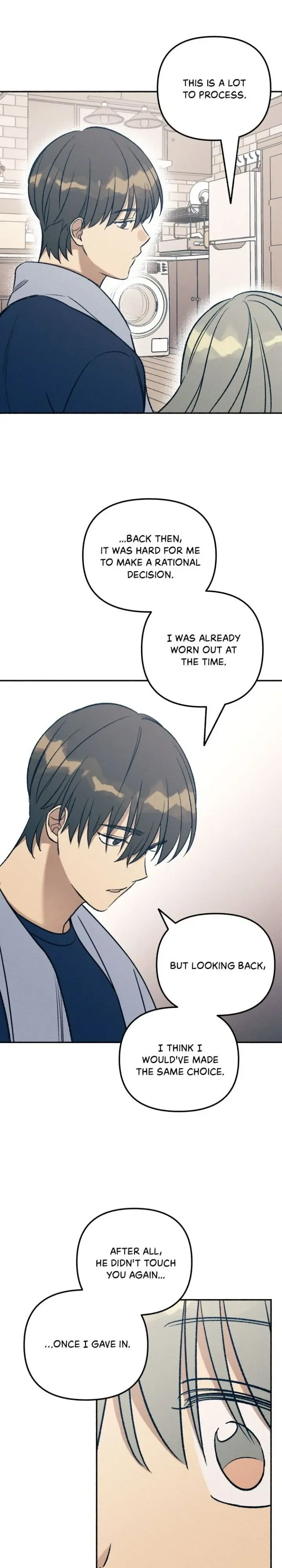 First Love, Lasting Hate Chapter 28 page 40
