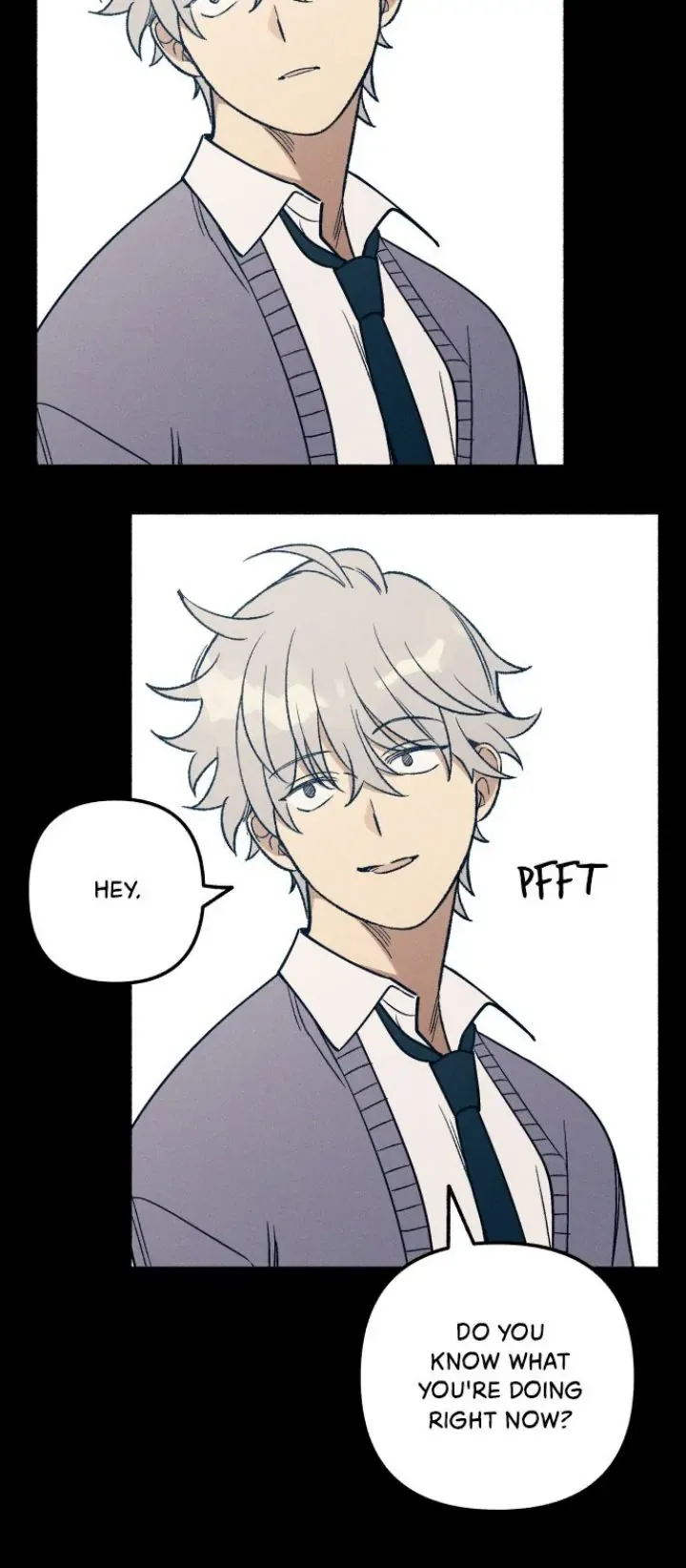 First Love, Lasting Hate Chapter 28 page 37