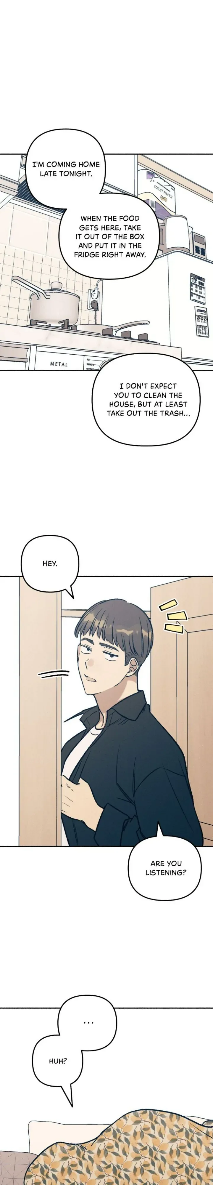 First Love, Lasting Hate Chapter 30 page 2