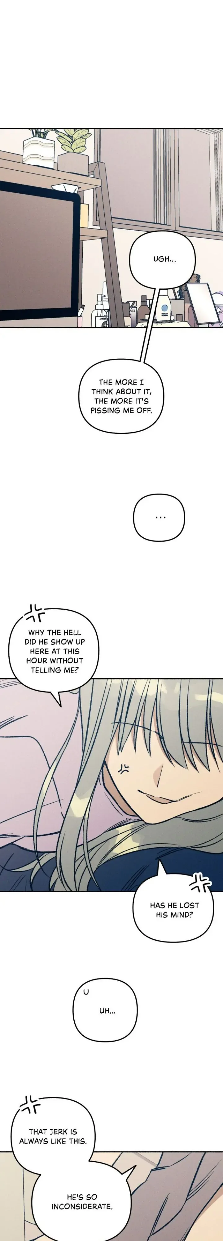 First Love, Lasting Hate Chapter 29 page 2