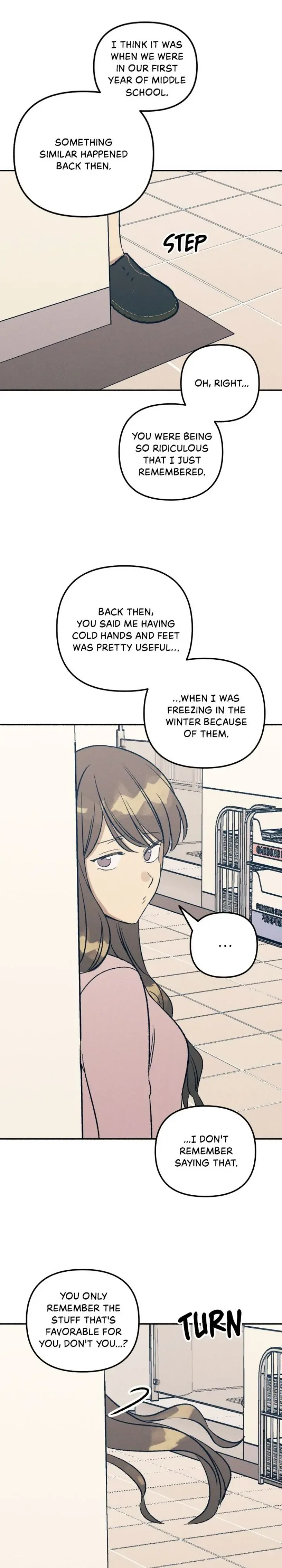First Love, Lasting Hate Chapter 30 page 37
