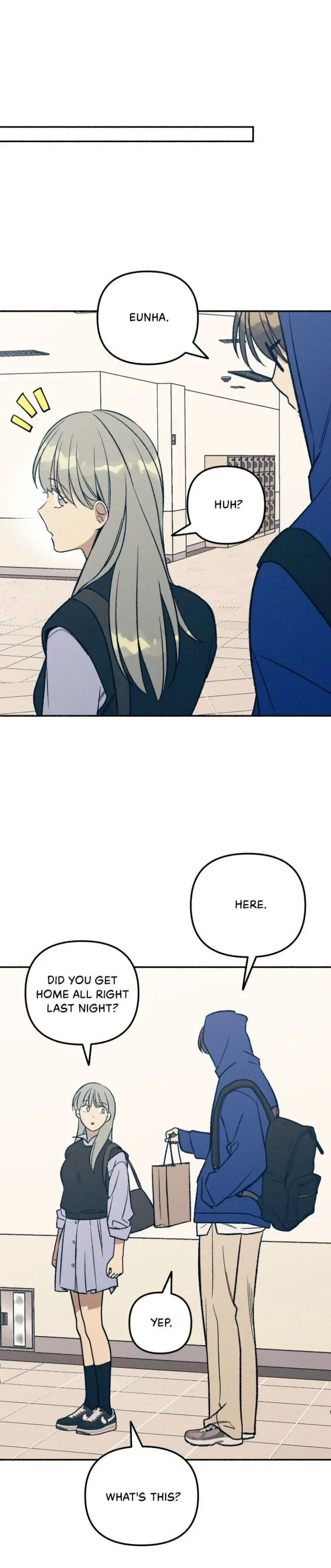 First Love, Lasting Hate Chapter 30 page 24