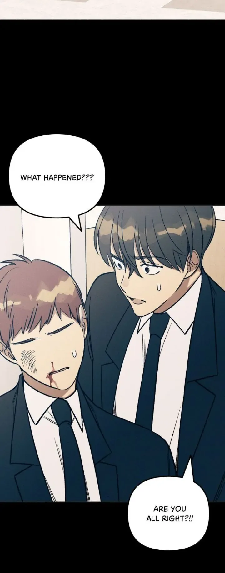 First Love, Lasting Hate Chapter 28 page 7