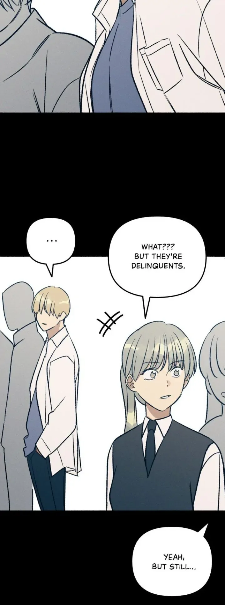 First Love, Lasting Hate Chapter 30 page 29