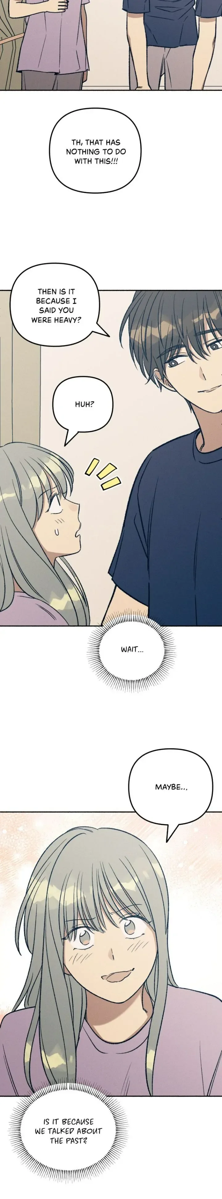 First Love, Lasting Hate Chapter 29 page 14