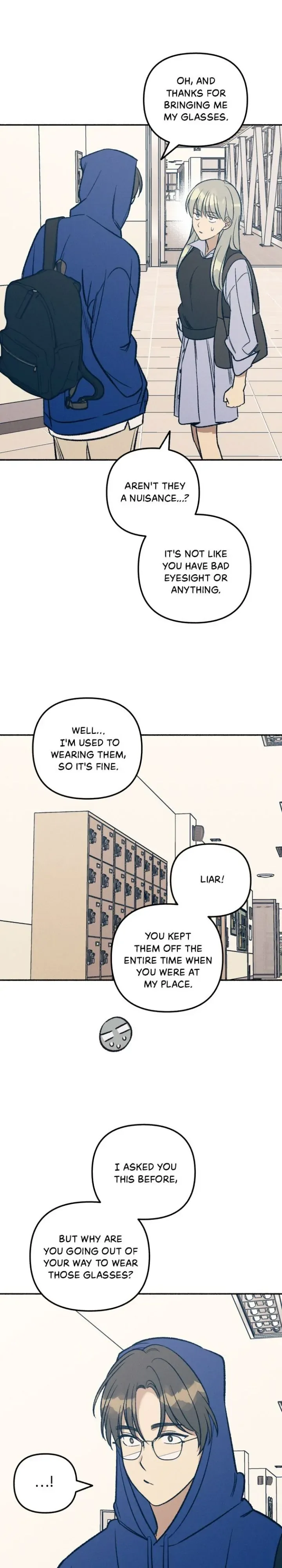 First Love, Lasting Hate Chapter 30 page 26