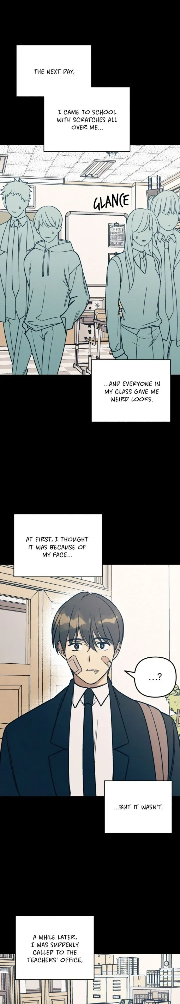 First Love, Lasting Hate Chapter 28 page 28