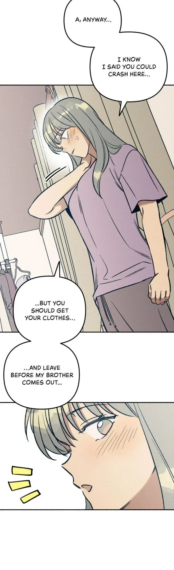First Love, Lasting Hate Chapter 29 page 5