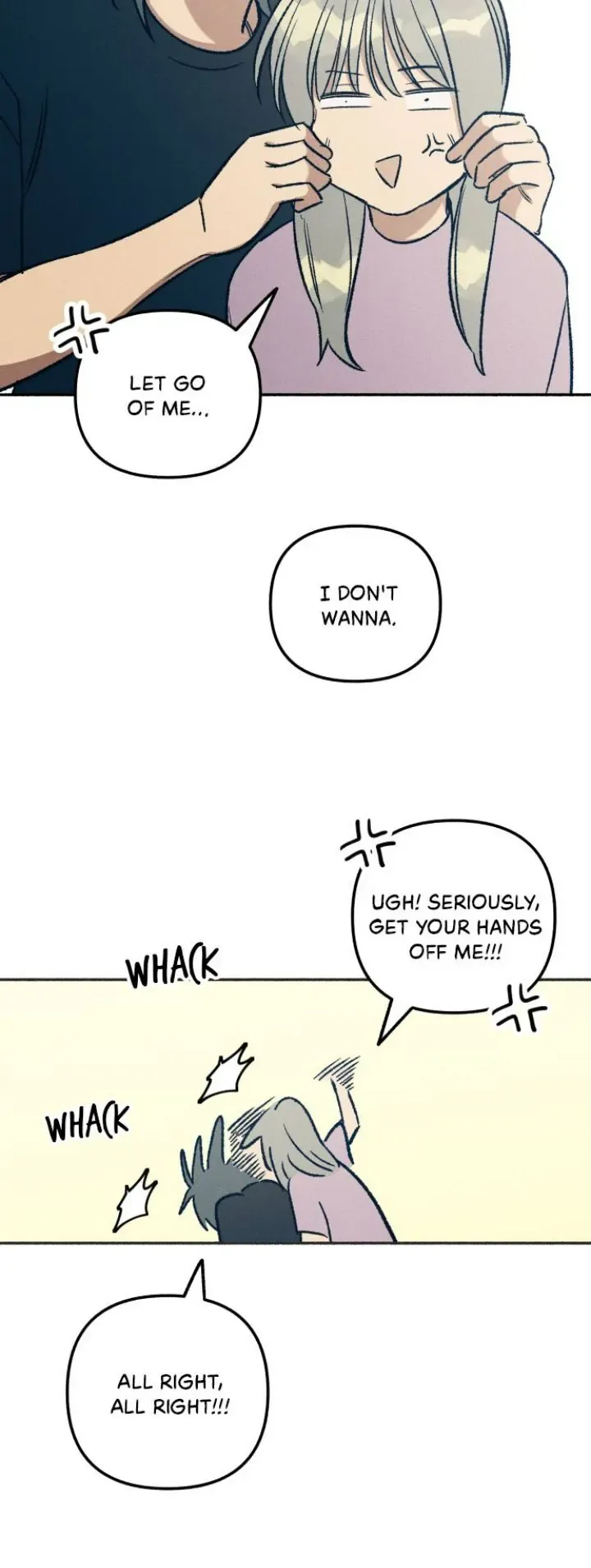 First Love, Lasting Hate Chapter 29 page 33