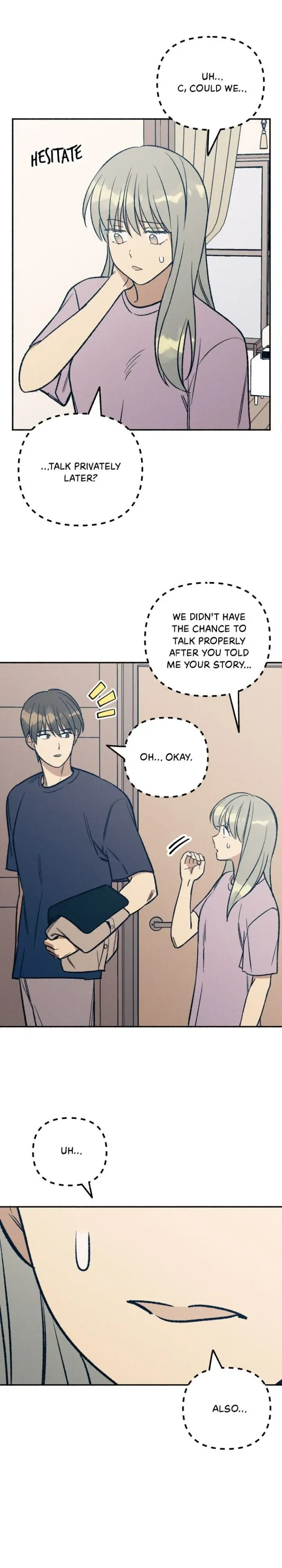 First Love, Lasting Hate Chapter 29 page 24