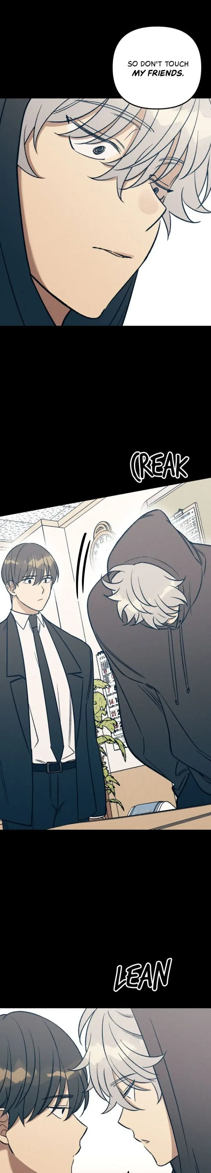 First Love, Lasting Hate Chapter 28 page 12