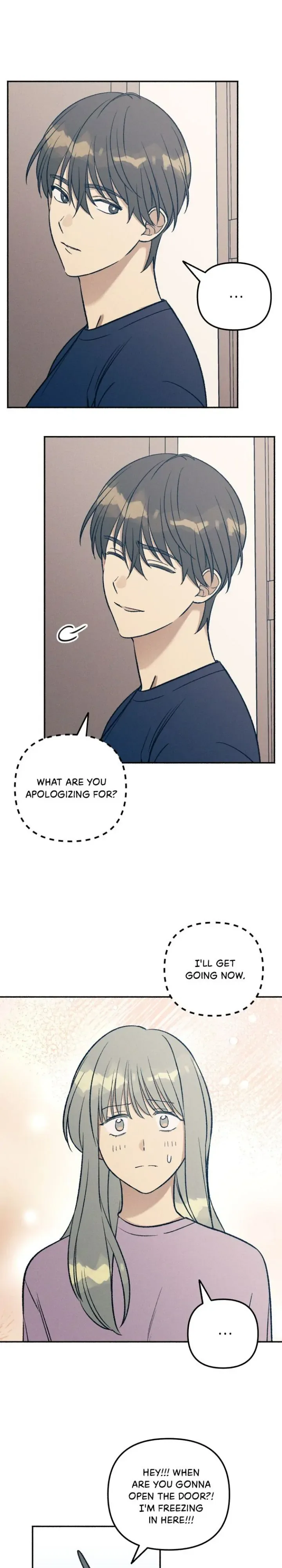 First Love, Lasting Hate Chapter 29 page 26