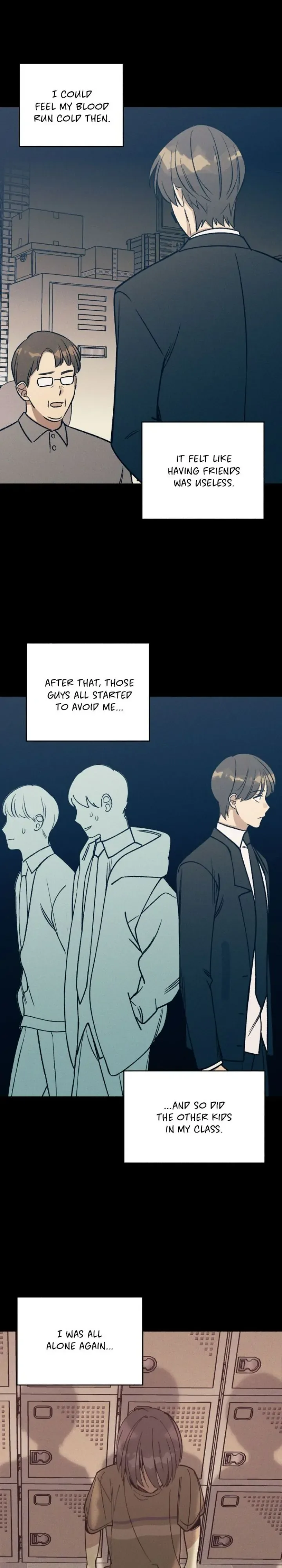First Love, Lasting Hate Chapter 28 page 32