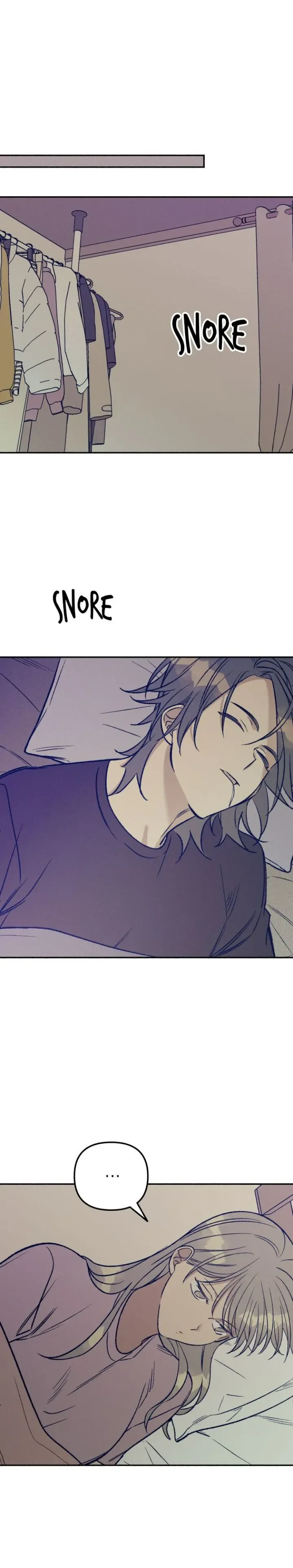 First Love, Lasting Hate Chapter 29 page 34