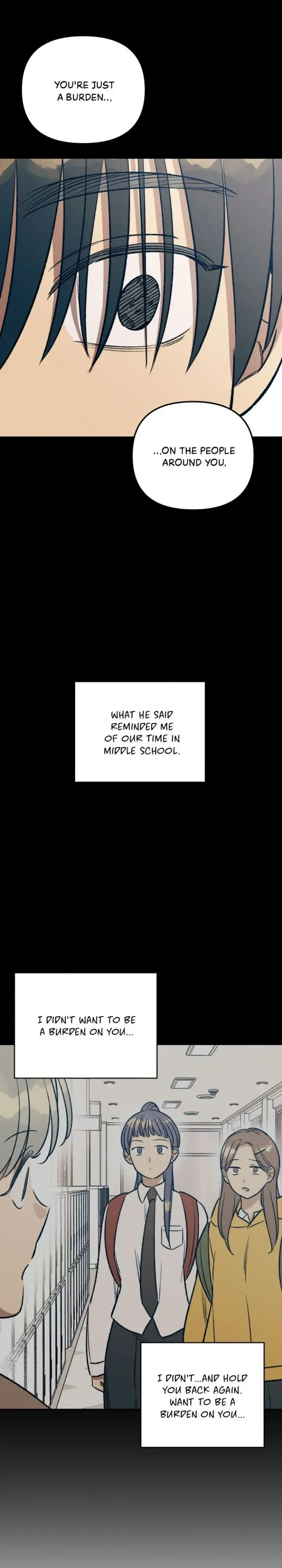 First Love, Lasting Hate Chapter 28 page 38