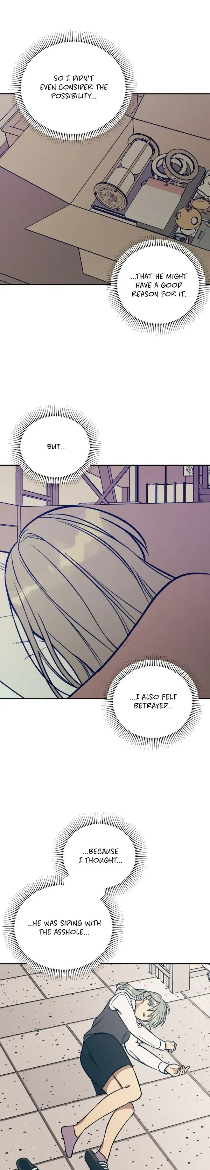 First Love, Lasting Hate Chapter 29 page 37
