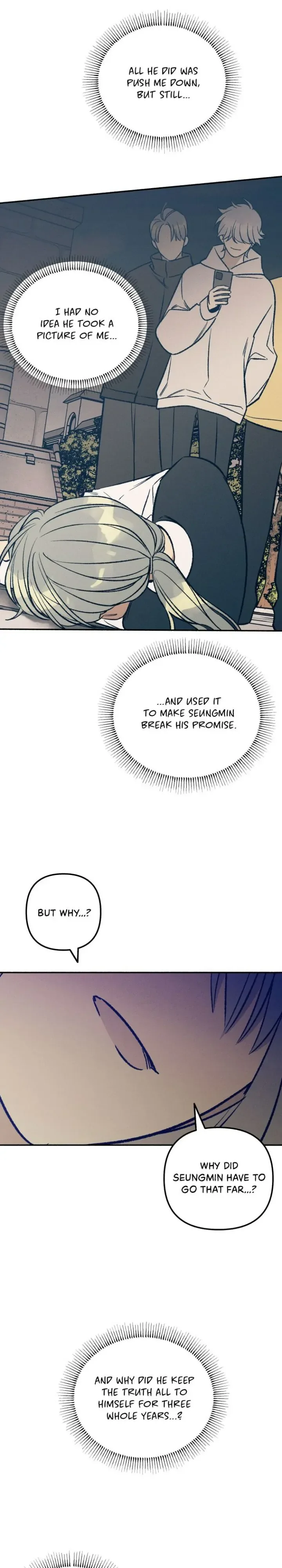 First Love, Lasting Hate Chapter 29 page 39