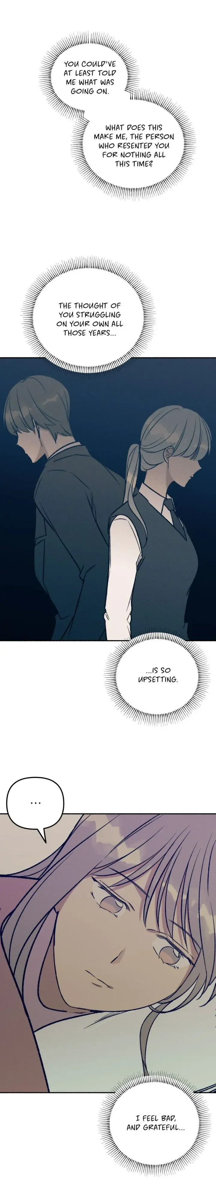 First Love, Lasting Hate Chapter 29 page 41