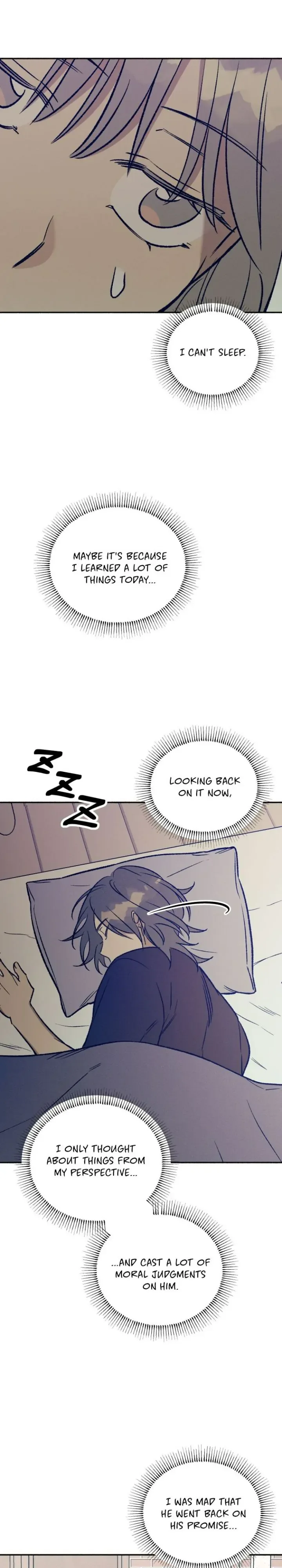 First Love, Lasting Hate Chapter 29 page 35
