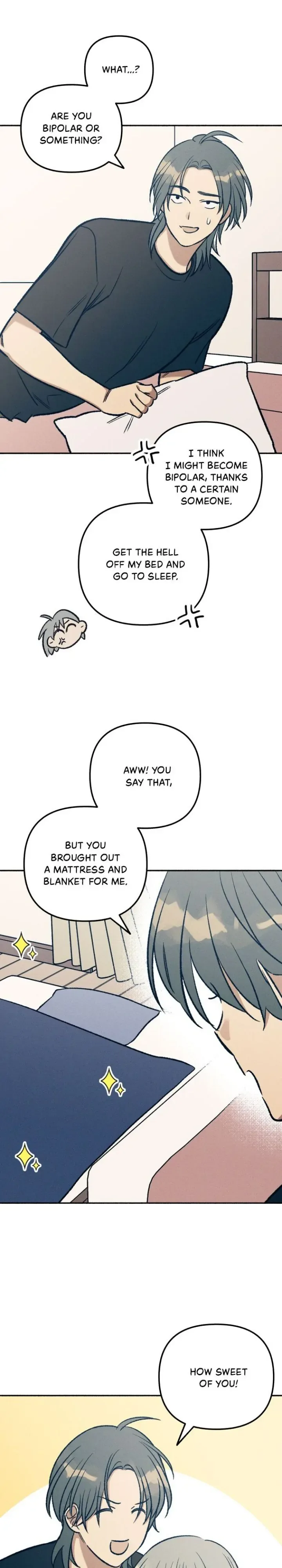 First Love, Lasting Hate Chapter 29 page 32