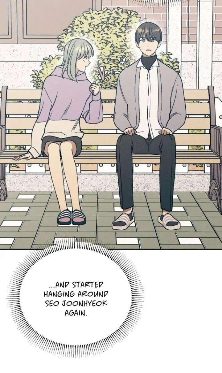 First Love, Lasting Hate Chapter 29 page 36