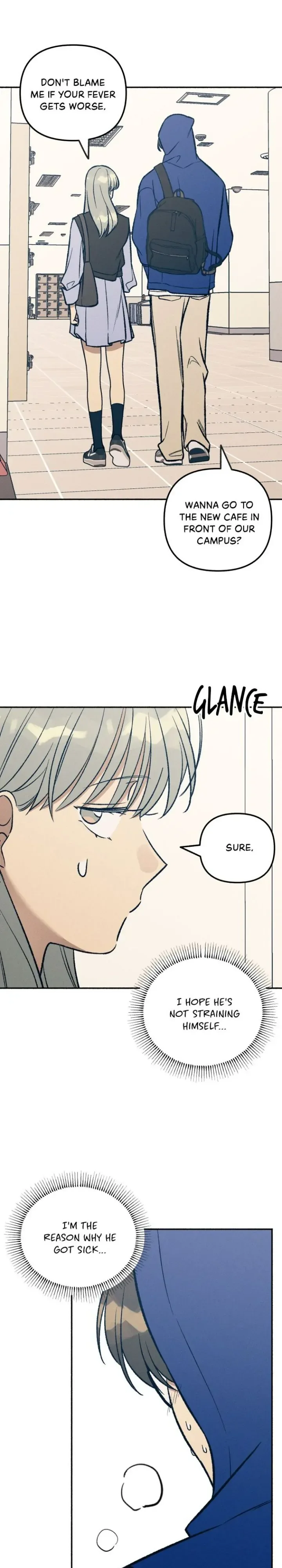 First Love, Lasting Hate Chapter 31 page 8