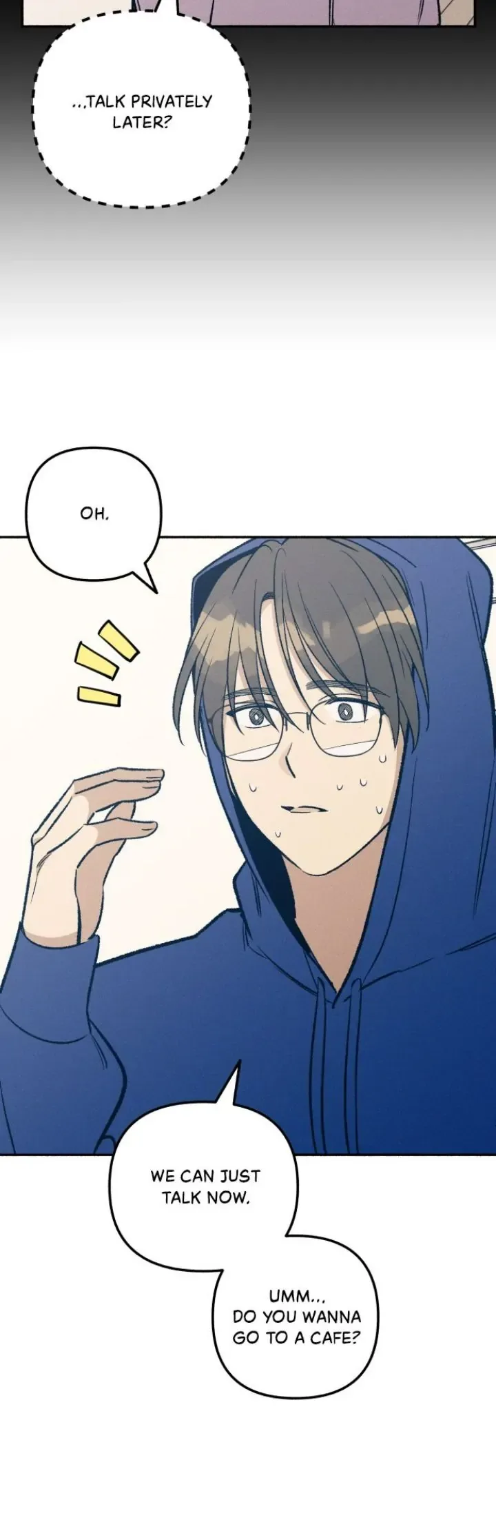 First Love, Lasting Hate Chapter 31 page 3