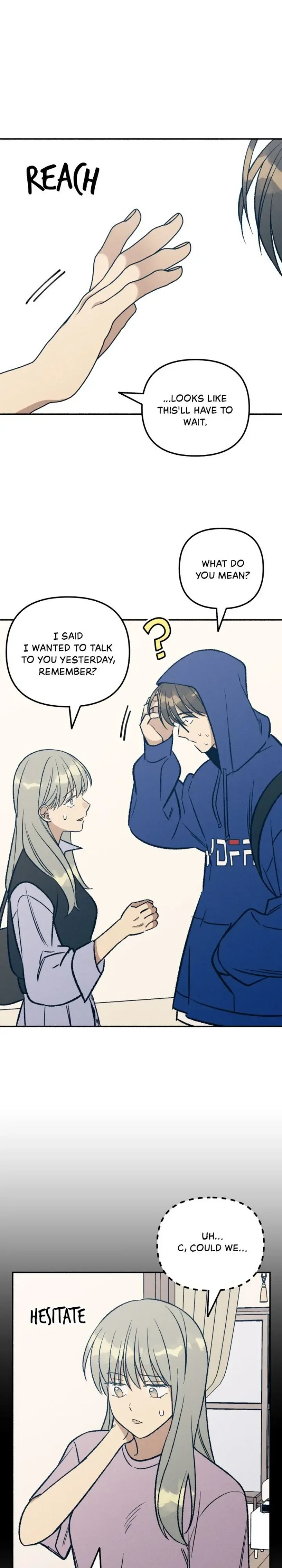First Love, Lasting Hate Chapter 31 page 2