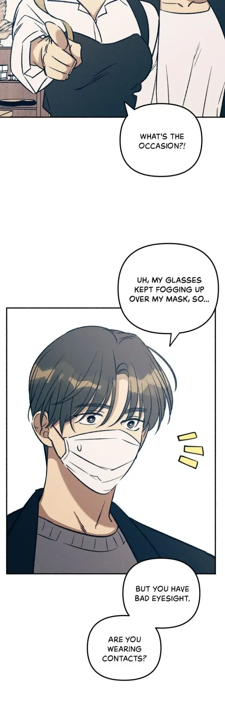 First Love, Lasting Hate Chapter 33 page 6