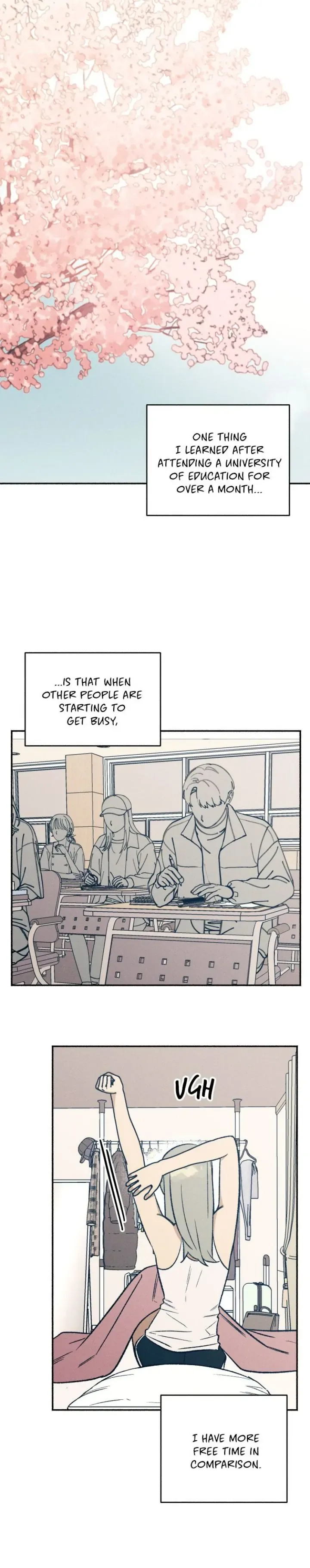 First Love, Lasting Hate Chapter 33 page 2