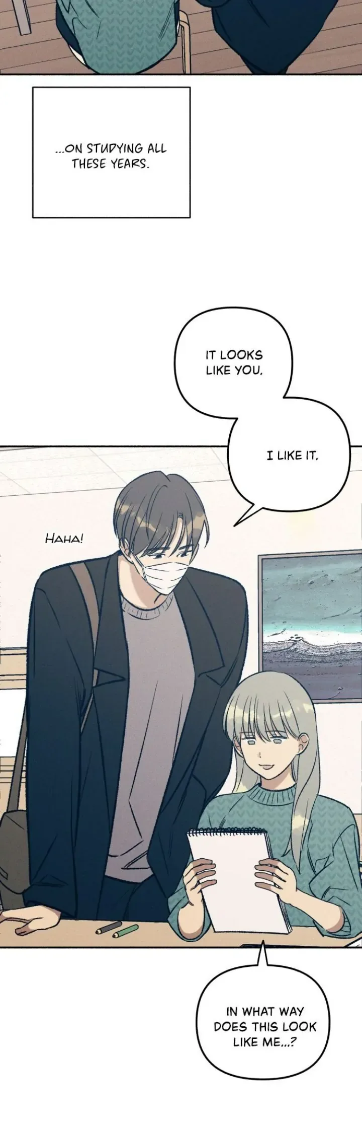First Love, Lasting Hate Chapter 33 page 4