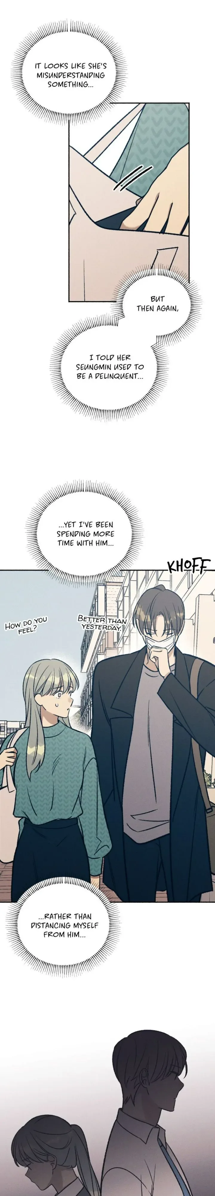 First Love, Lasting Hate Chapter 33 page 18