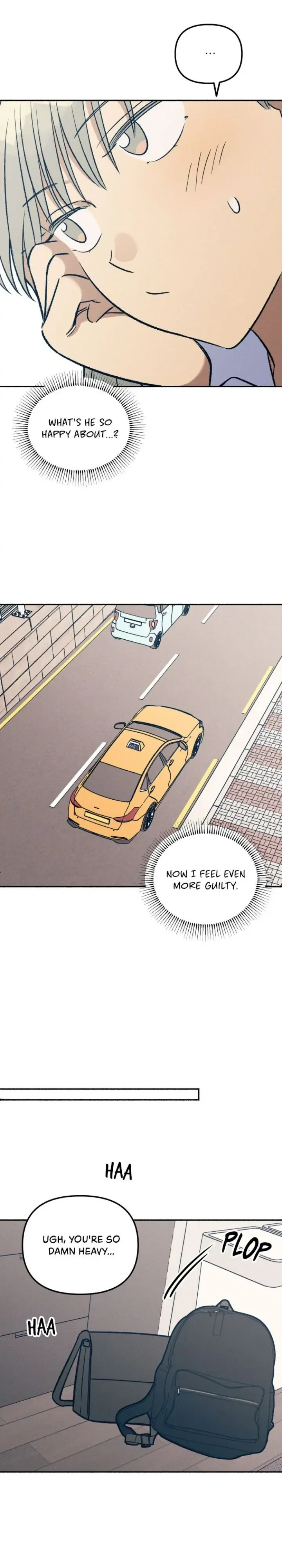 First Love, Lasting Hate Chapter 31 page 14
