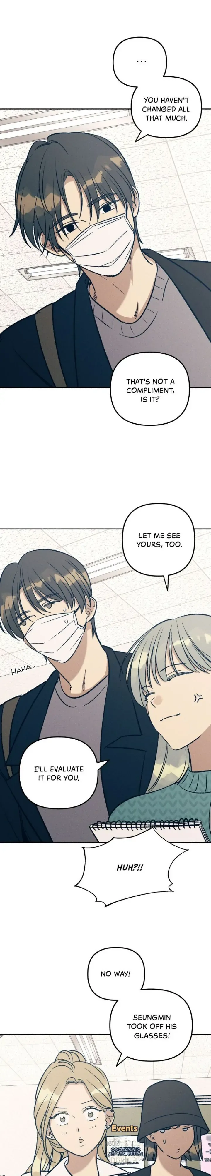 First Love, Lasting Hate Chapter 33 page 5
