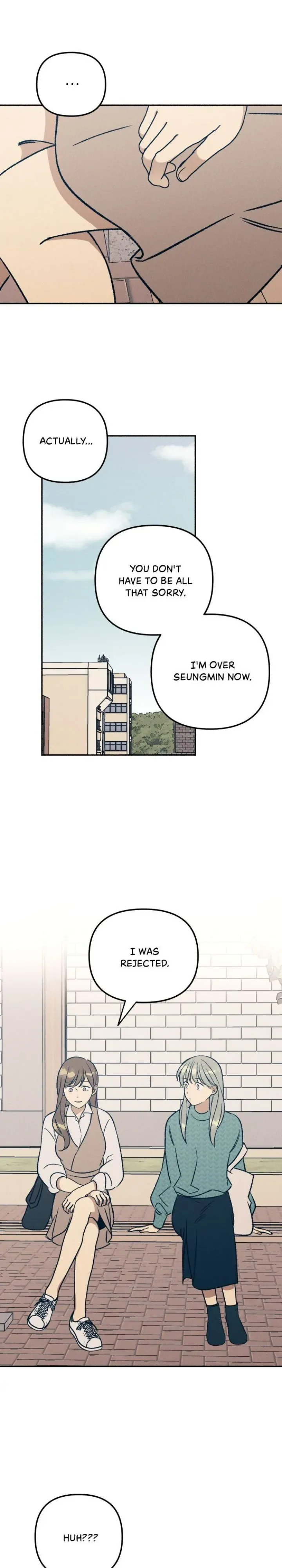 First Love, Lasting Hate Chapter 33 page 28