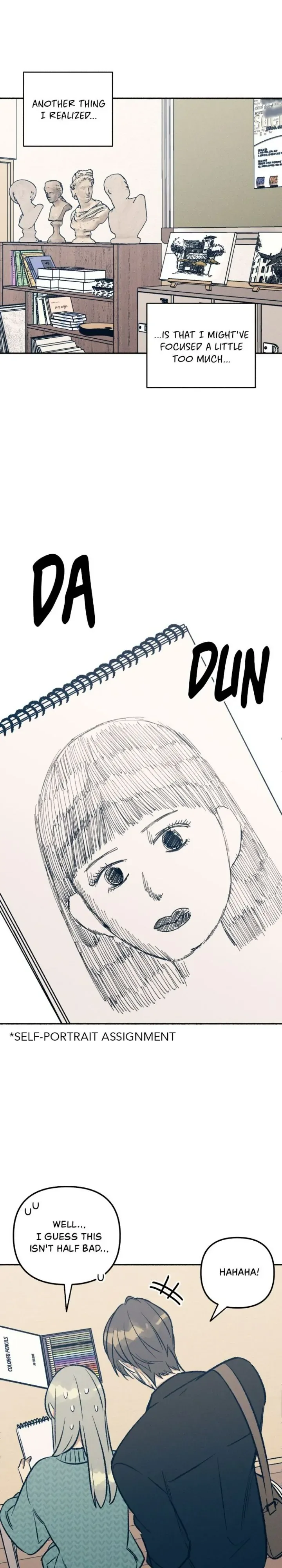 First Love, Lasting Hate Chapter 33 page 3