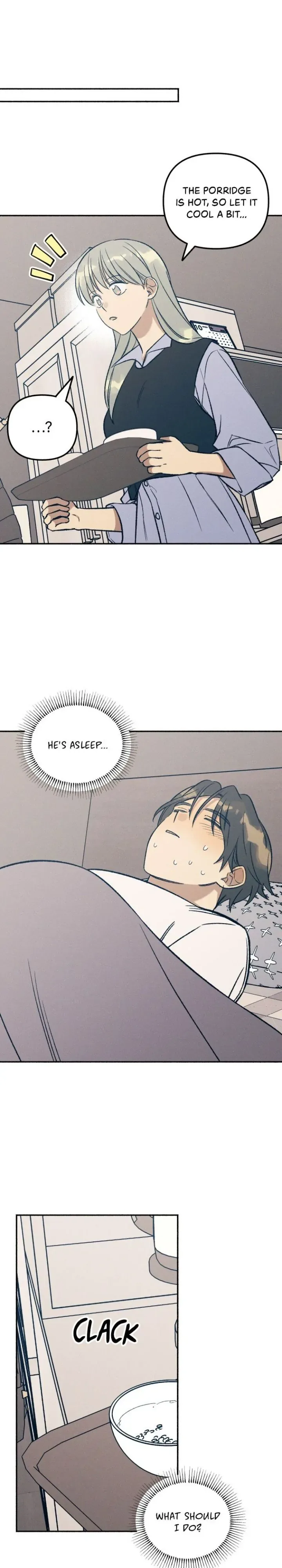 First Love, Lasting Hate Chapter 31 page 19