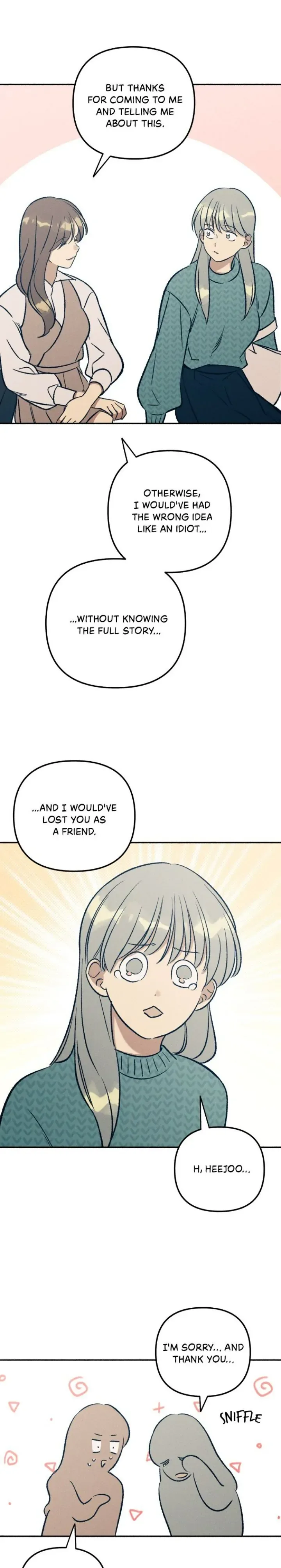 First Love, Lasting Hate Chapter 33 page 32