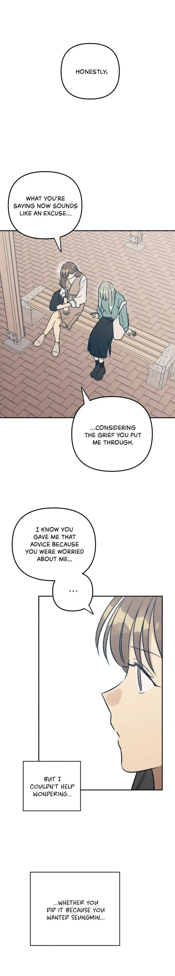 First Love, Lasting Hate Chapter 33 page 26